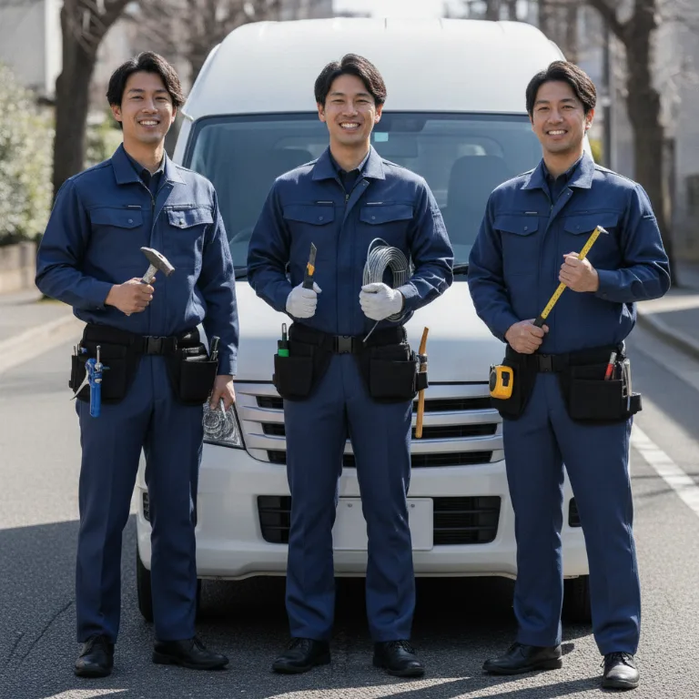屋根修理 のチーム: 御殿場市